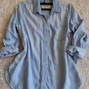 Denim Shirt